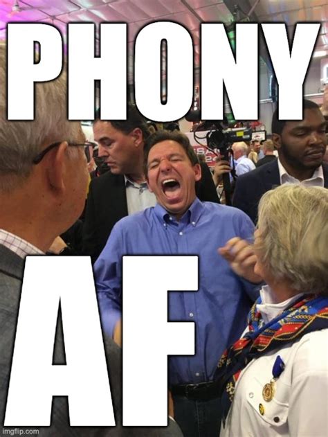 newscastsers are so fake and phony